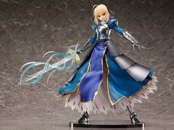 Fate Grand Order: Saber Altria Pendragon -Second Ascension- 1 4 Scale Figurine Online now