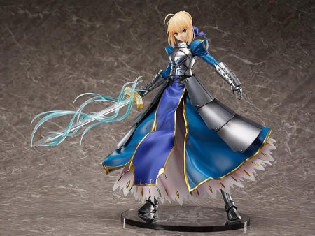 Fate Grand Order: Saber Altria Pendragon -Second Ascension- 1 4 Scale Figurine Online now