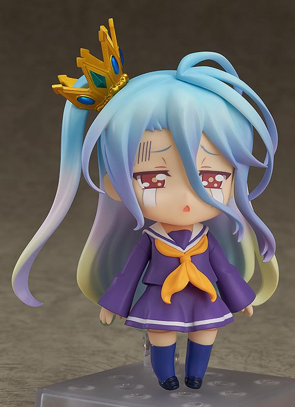 No Game No Life: 653 Shiro Nendoroid For Sale