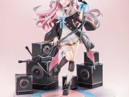 VTuber: Kagura Nana Artist Ver. 1 7 Scale Figure Hot on Sale