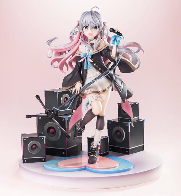 VTuber: Kagura Nana Artist Ver. 1 7 Scale Figure Hot on Sale