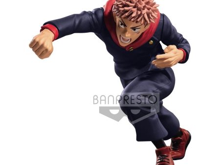 Jujutsu Kaisen: Itadori Yuji Juhai no Jutsu Prize Figure Online Sale