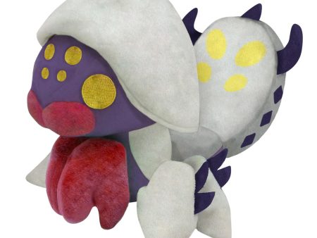 Monster Hunter Rise: Rakna-Kadaki Deformed Plush For Discount