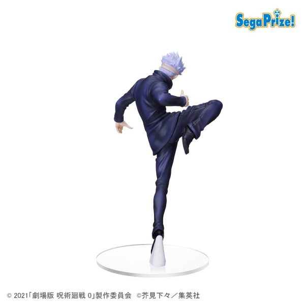 Jujutsu Kaisen 0: Satoru Gojo SPM Prize Figure Discount