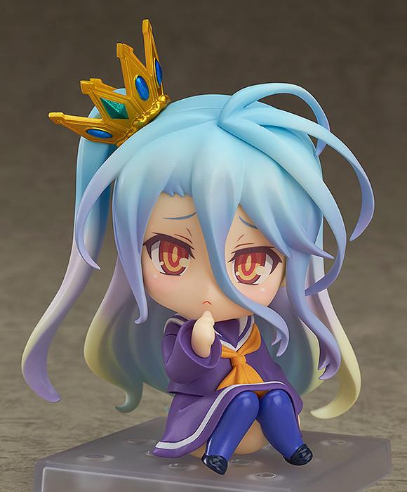 No Game No Life: 653 Shiro Nendoroid For Sale