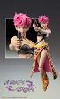 Jojo s Bizarre Adventure: Trish Una Super Action Statue Supply