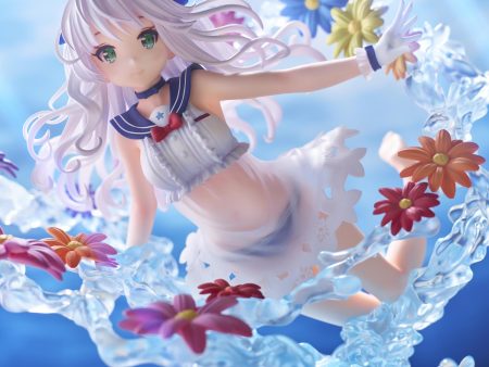 Fuzichoco Original Illustration: Water Prism Figurine Sale