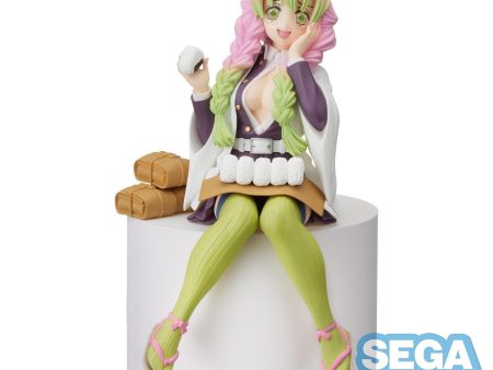 Demon Slayer: Mitsuri Kanroji Perching Prize Figure For Discount