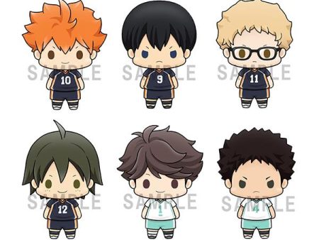 Haikyu!!: Chokorin Vol. 1 Blind Box Hot on Sale