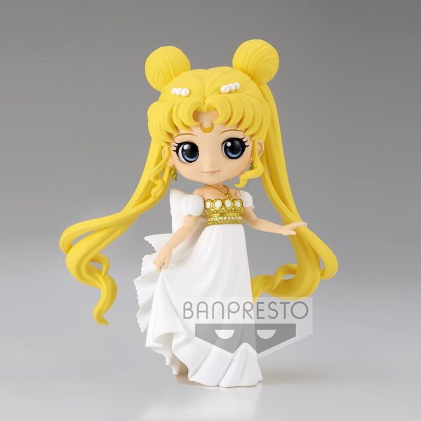 Sailor Moon: Princess Serenity Q Posket Ver. B Prize Figure Online