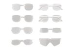 Sousai Shojo Teien: After School Glasses Set Hot on Sale