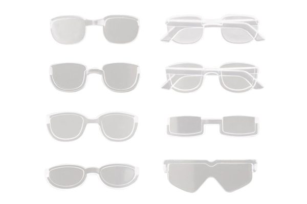 Sousai Shojo Teien: After School Glasses Set Hot on Sale