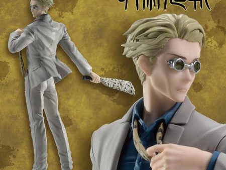 Jujutsu Kaisen: Nanami Kento Prize Figure on Sale