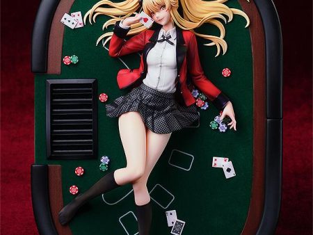 Kakegurui: Mary Saotome 1 7 Scale Figure Hot on Sale