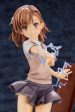 A Certain Scientific Railgun: Mikoto Misaka 1 7 Scale Figurine on Sale