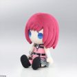 Kingdom Hearts III: Kairi Plush For Sale