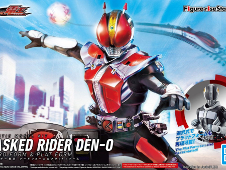 Kamen Rider: Masked Rider Den-O (Sword Form & Plat Form) Figure-rise Standard Model Sale