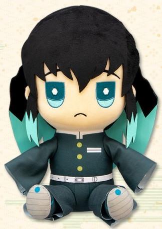 Demon Slayer: Muichiro Big Plush For Discount