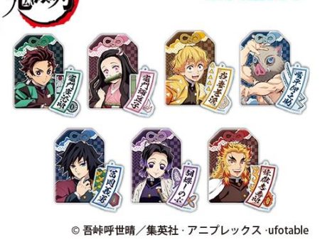 Demon Slayer: Omamori Collection 2 Blind Box Online Hot Sale