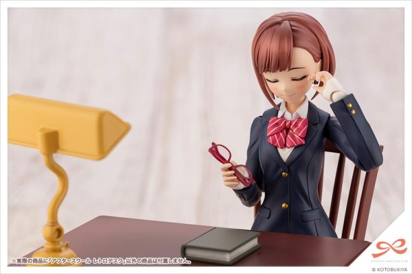 Sousai Shojo Teien: After School Retro Desk Set For Cheap