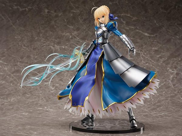 Fate Grand Order: Saber Altria Pendragon -Second Ascension- 1 4 Scale Figurine Online now