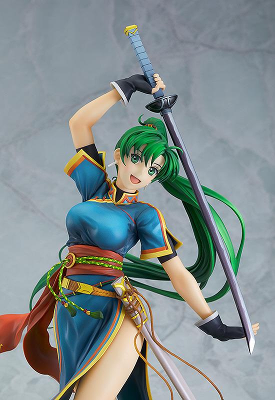 Fire Emblem: Lyn 1 7 Scale Figurine Cheap