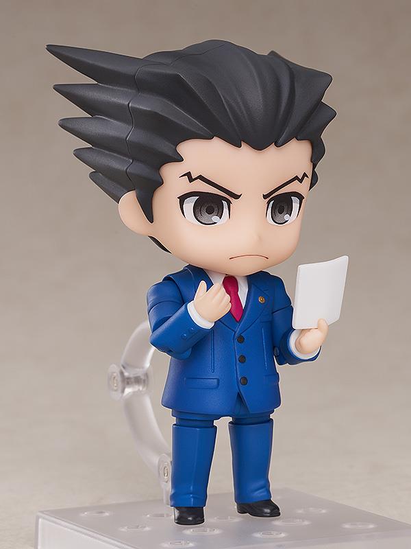 Ace Attorney: 1761 Phoenix Wright Nendoroid Sale