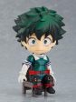 My Hero Academia: Izuku Midoriya Nendoroid Swacchao! Online now