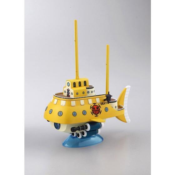 One Piece: Trafalgar Law`s Submarine Grand Ship Collection Model Discount