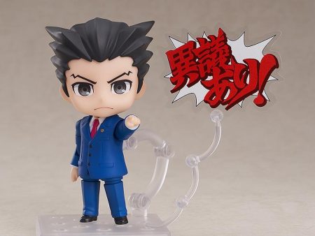 Ace Attorney: 1761 Phoenix Wright Nendoroid Sale