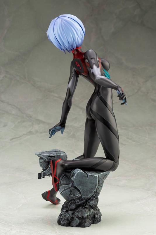 Evangelion: Ayanami Rei Plugsuit Ver. 1 6 Scale Figurine Sale