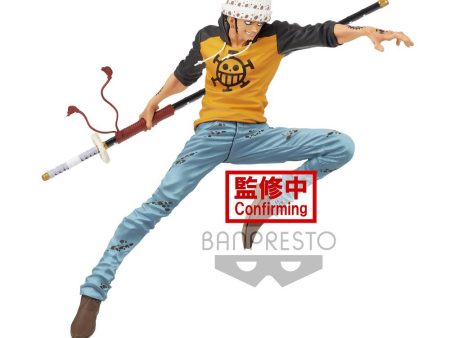 One Piece: Trafalgar Law Maximatic (I) Prize Figure Discount