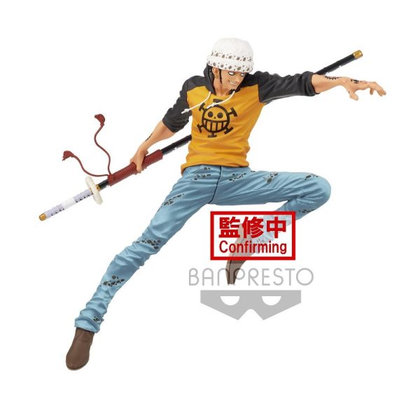 One Piece: Trafalgar Law Maximatic (I) Prize Figure Discount