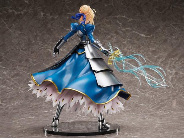 Fate Grand Order: Saber Altria Pendragon -Second Ascension- 1 4 Scale Figurine Online now