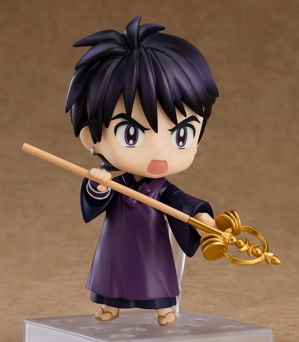 Inuyasha: 1735 Miroku Nendoroid Discount