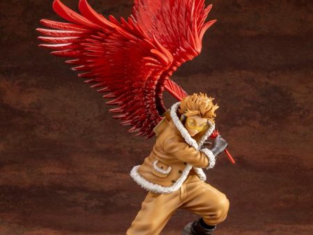 My Hero Academia: Hawks ArtFXJ 1 8 Scale Figurine Online now