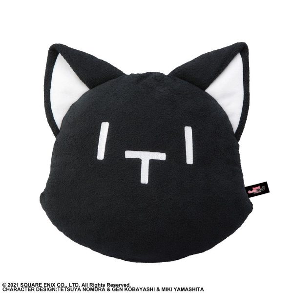 The World Ends With You: Mr. Mew Face Cushion on Sale