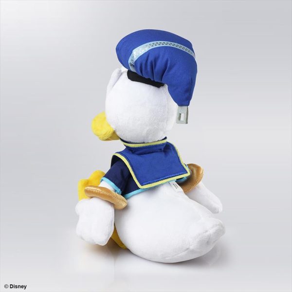 Kingdom Hearts III: Donald Duck Plush Sale