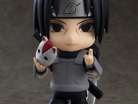 Naruto Shippuden: 1726 Itachi Uchiha: Anbu Black Ops Ver. Nendoroid For Sale