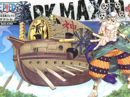 One Piece: Ark Maxim Grand Ship Collection Model Sale