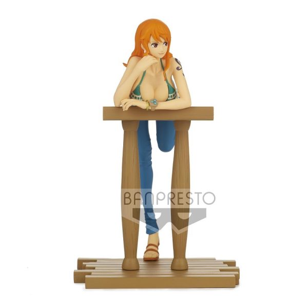 One Piece: Nami Grandline Journey Prize Figure Hot on Sale