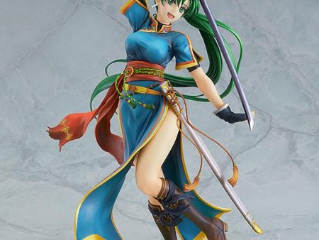 Fire Emblem: Lyn 1 7 Scale Figurine Cheap