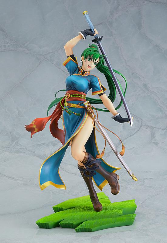 Fire Emblem: Lyn 1 7 Scale Figurine Cheap