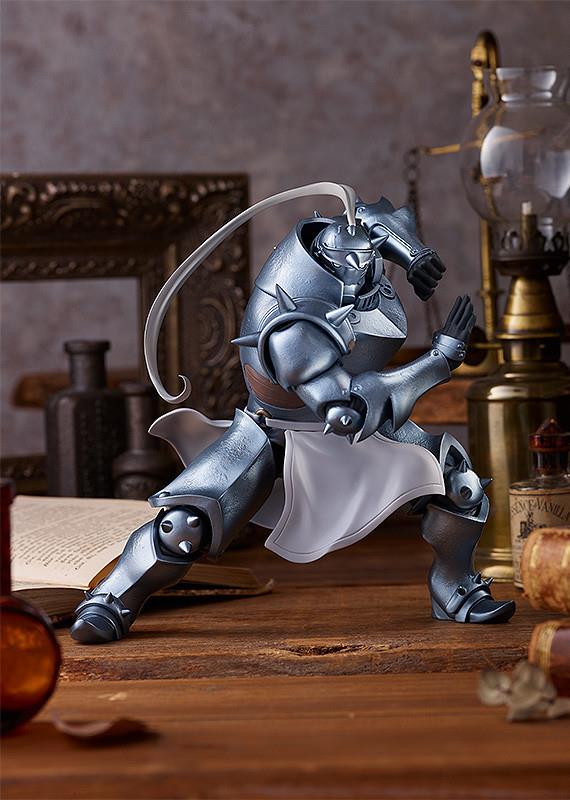 Fullmetal Alchemist: Alphonse Elric POP UP PARADE Figure Hot on Sale