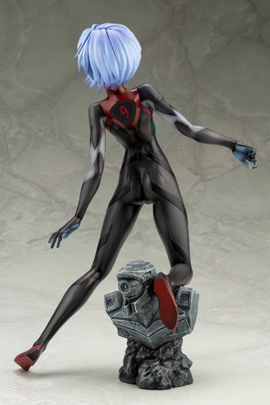 Evangelion: Ayanami Rei Plugsuit Ver. 1 6 Scale Figurine Sale