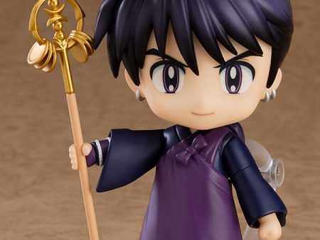 Inuyasha: 1735 Miroku Nendoroid Discount