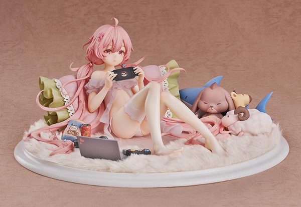 Red: Pride of Eden: Evanthe -Lazy Afternoon Ver.- 1 7 Scale Figurine For Sale