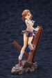 A Certain Scientific Railgun: Mikoto Misaka 1 7 Scale Figurine on Sale