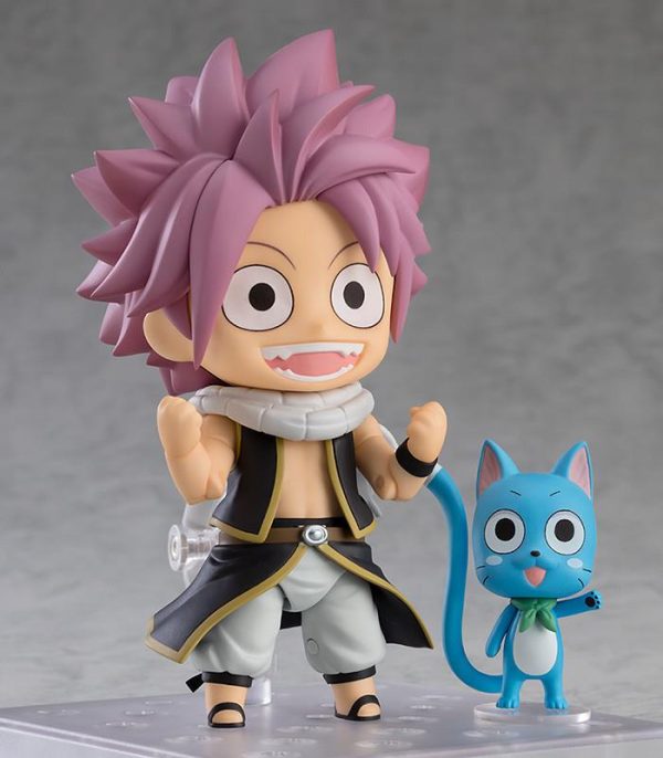 Fairy Tail: 1741 Natsu Dragneel Nendoroid Online now