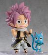 Fairy Tail: 1741 Natsu Dragneel Nendoroid Online now